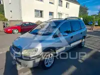 2002 Opel ZAFIRA
