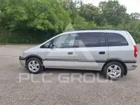2002 Opel ZAFIRA