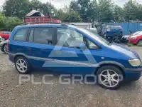 2002 Opel ZAFIRA