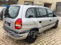 2002 Opel ZAFIRA