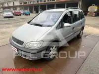 2002 Opel ZAFIRA