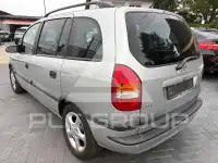 2002 Opel ZAFIRA