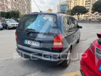 2002 Opel ZAFIRA