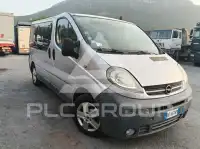 2002 Opel Vivaro