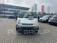 2002 Opel Vivaro