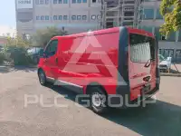2002 Opel Vivaro