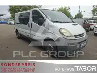 2002 Opel Vivaro