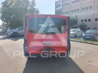 2002 Opel Vivaro
