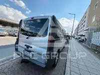 2002 Opel Vivaro