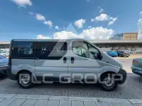 2002 Opel Vivaro