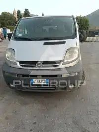 2002 Opel Vivaro