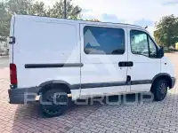 2002 Opel Movano