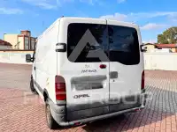 2002 Opel Movano