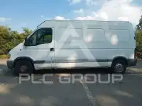 2002 Opel Movano