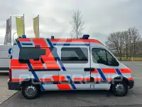 2002 Opel Movano