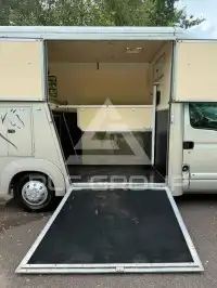 2002 Opel Movano