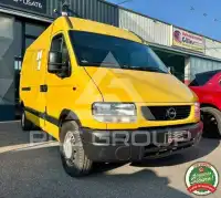 2002 Opel Movano