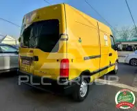 2002 Opel Movano