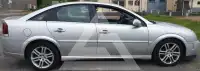 2002 Opel Vectra