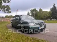 2002 Opel Vectra