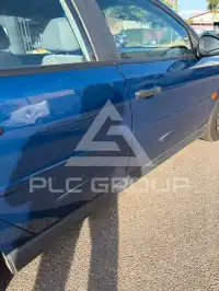 2002 Opel Vectra