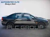 2002 Opel Vectra