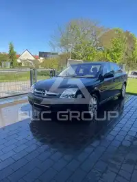 2002 Opel Vectra