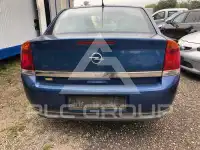 2002 Opel Vectra