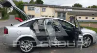 2002 Opel Vectra