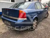 2002 Opel Vectra