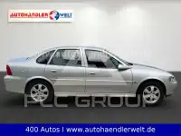2002 Opel Vectra