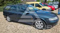 2002 Opel Vectra