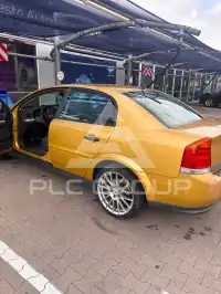 2002 Opel Vectra