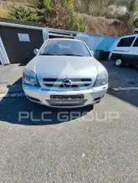 2002 Opel Vectra