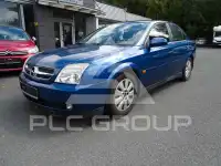 2002 Opel Vectra