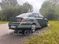 2002 Opel Vectra