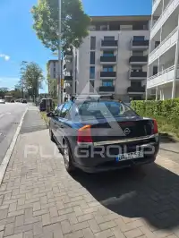 2002 Opel Vectra