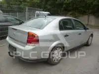 2002 Opel Vectra