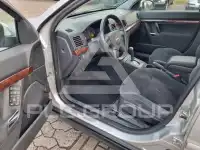 2002 Opel Vectra