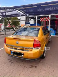 2002 Opel Vectra