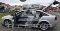 2002 Opel Vectra