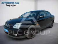 2002 Opel Vectra