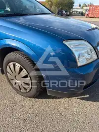 2002 Opel Vectra