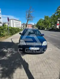 2002 Opel Vectra