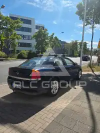 2002 Opel Vectra