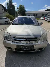 2002 Opel Vectra