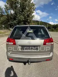 2002 Opel Vectra