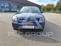 2002 Opel Vectra