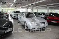 2002 Opel Vectra