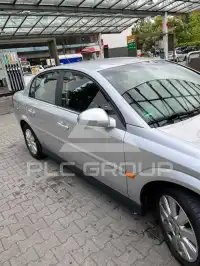 2002 Opel Vectra
